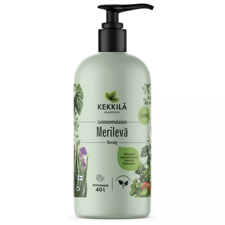 MERILEVÄ LUONNONMUKAINEN 400 ML - Lannoitteet - 6433000610117 - 1