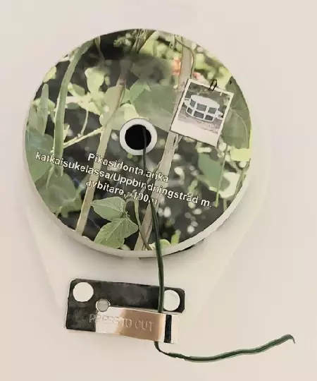 PIKASIDONTALANKA KATKAISUKELASSA 100 M - Tuenta- ja sidontatarvikkeet - 6430068432897 - 1