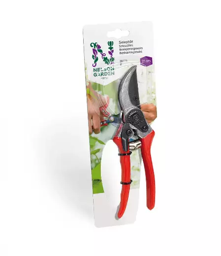 SEKATÖÖRI VAIHDETTAVA TERÄ 21 CM - Puutarhatyökalut - 7312600053977 - 1