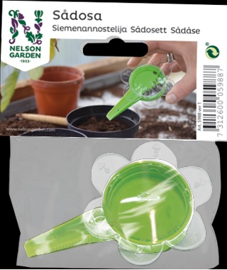 SIEMENANNOSTELIJA - Viljelytarvikkeet - 7312600059887 - 1