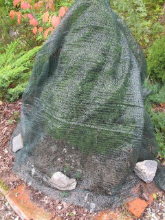 VARJOSTUSVERKKO 2m x 10m - Kankaat, harsot ja verkot - 6430040629307 - 1