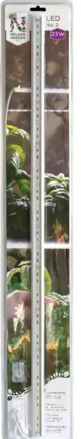 KASVIVALO LED 85 CM 23 W - Kukkaruukut ja kasvualustat - 23-23-7312600055698 - 1