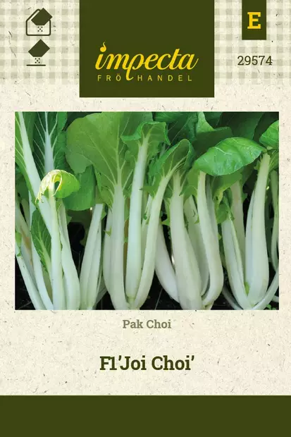 PAK CHOI JOI CHOI - Kaalin siemenet - 7332756295748 - 1