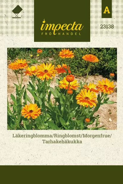 TARHAKEHÄKUKKA - Kehäkukan siemenet - 7332756231388 - 1