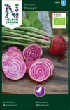 PUNAJUURI CHIOGGIA, LUOMUSIEMEN - Punajuuren siemenet - 7312600911628 - 2