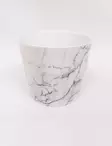 RUUKKU COOL MARBLE 11 CM - Keraamiset ruukut - 4002477604008 - 2