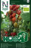 TOMAATTI PETITA, LUOMUSIEMEN - Tomaatin siemenet - 7312600917088 - 1