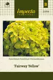 VÄRINOKKONEN FAIRWAY YELLOW - Muut kesäkukkien siemenet - 7332756210048 - 1