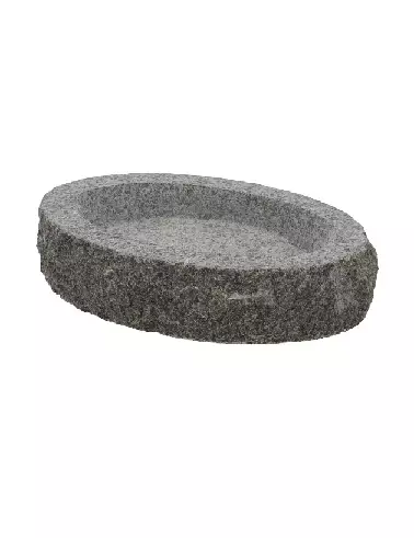 GRANIITTINEN LINTUJEN JUOMA-ALLAS - Puutarhakoristeet- ja tarvikkeet - 8714982276248 - 1