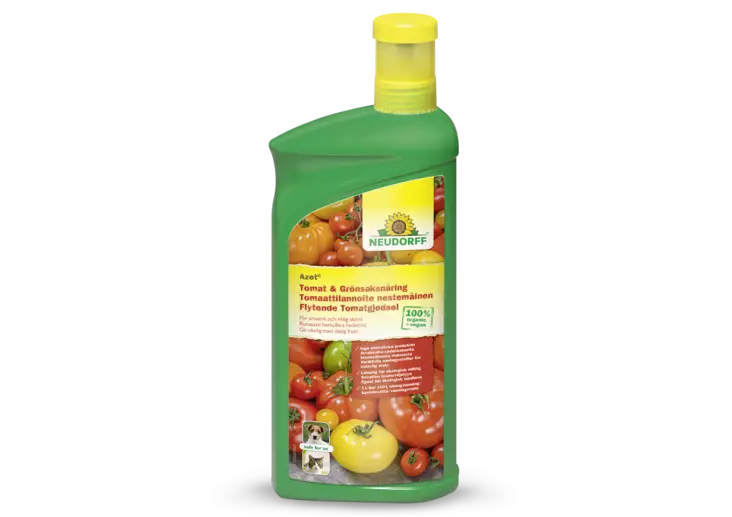 AZET TOMAATTILANNOITE 1 L - Lannoitteet - 4005240197868 - 1