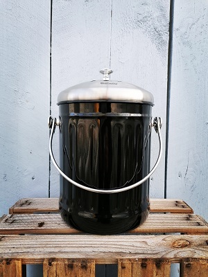 BIOPROFFA BIOKERUUASTIA, MUSTA 5 L - Muut tarvikkeet - 6430034335528 - 1