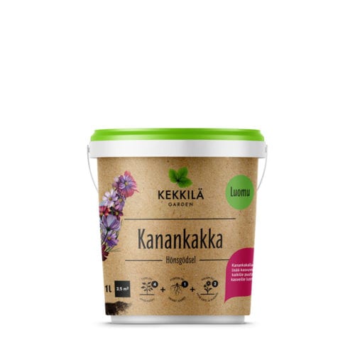 KANANKAKKA 1 L - Lannoitteet - 6433000159968 - 2