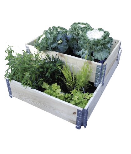 LAVAKAULUS 80 X 120 CM - Viljelytarvikkeet - 6430040626368 - 1