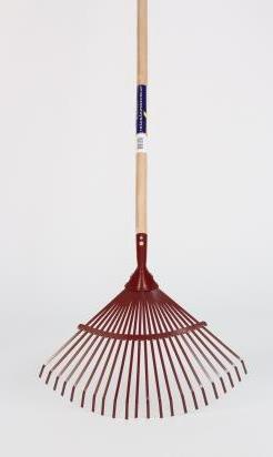 LEHTIHARAVA METALLINEN - Puutarhatyökalut - 7317087195028 - 1