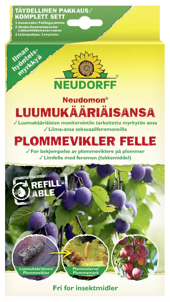 NEUDOMON LUUMUTOUKKA-ANSA - Tuholaisten torjunta - 4005240005408 - 1