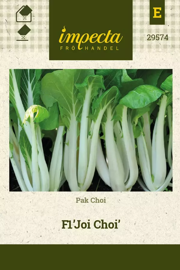 PAK CHOI JOI CHOI - Kaalin siemenet - 7332756295748 - 1