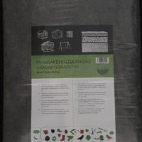 PIHARAKENNUSKANGAS 4 m2 - Kankaat, harsot ja verkot - 6430068430138 - 1