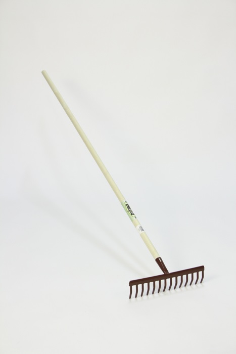 RAUTAHARAVA 14-PIIKKINEN, VARSI 150 CM - Puutarhatyökalut - 6430068432538 - 1