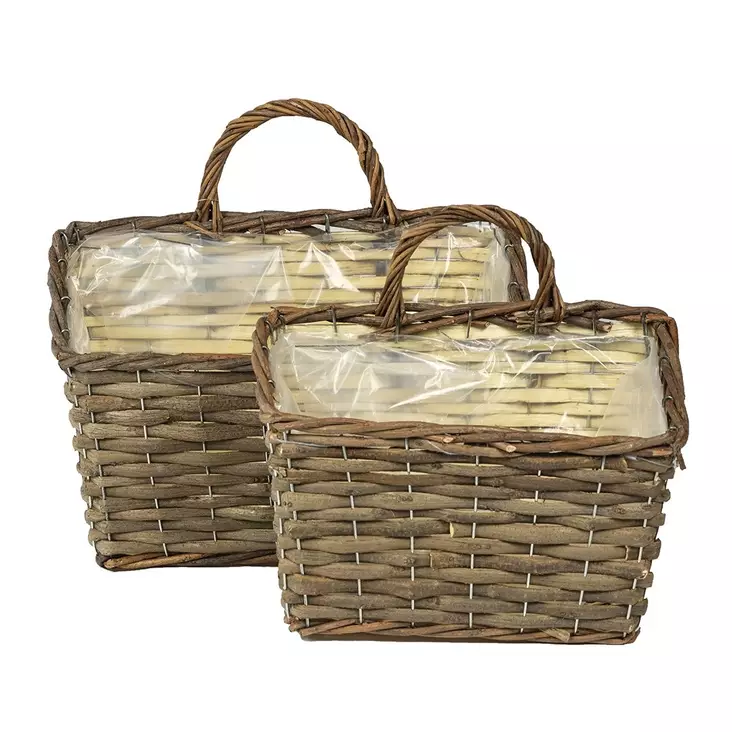 SEINÄKORI PAJU 9 X 21 CM - Korit - 2028956800008 - 1