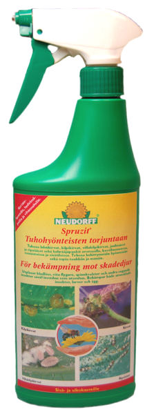 SPRUZIT KÄYTTÖVALMIS 500 ML - Tuholaisten torjunta - 4005240004579 - 1