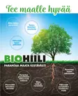 BIOHIILI 4 L - Lannoitteet - 7311610441019 - 2