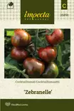 COCKTAILTOMAATTI ZEBRANELLE - Tomaatin siemenet - 7332756268919 - 1