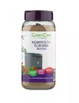 GREENCARE KOMPOSTIELIKSIIRI BIOHIILI 850 G - Lannoitteet - 6414505152739 - 1