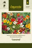 KIRJOKOHTALONKUKKA CARNIVAL - Muut kesäkukkien siemenet - 7332756285879 - 1