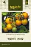 COCKTAILTOMAATTI TIGERETTE CHERRY - Tomaatin siemenet - 7332756273319 - 1