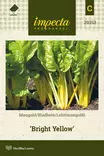 LEHTIMANGOLDI BRIGHT YELLOW - Muut vihannesten siemenet - 7332756293539 - 1