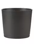 RUUKKU ANTHRAZIT 22 CM - Keraamiset ruukut - 4050804000399 - 1