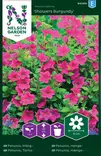 TARHAPETUNIA SHOWERS BURGUNDY - Muut kesäkukkien siemenet - 7312600945609 - 1