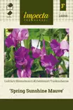 TUOKSUHERNE SPRING SUNSHINE MAUVE - Muut kesäkukkien siemenet - 7332756248669 - 1