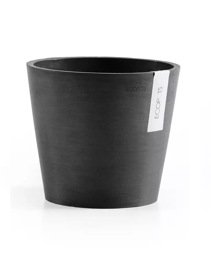 AMSTERDAM RUUKKU TUMMANHARMAA 20 CM - Muoviruukut - 5411942740629 - 1