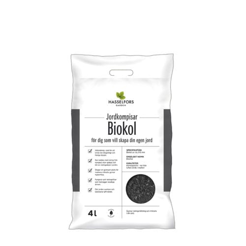 BIOHIILI 4 L - Lannoitteet - 7311610441019 - 1