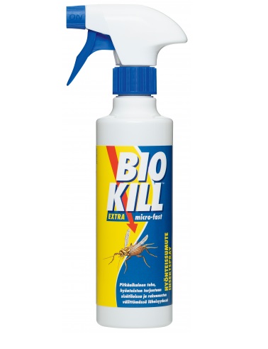 BIO KILL EXTRA MICROFAST RTU 375 ML - Tuholaisten torjunta - 6414504993159 - 1