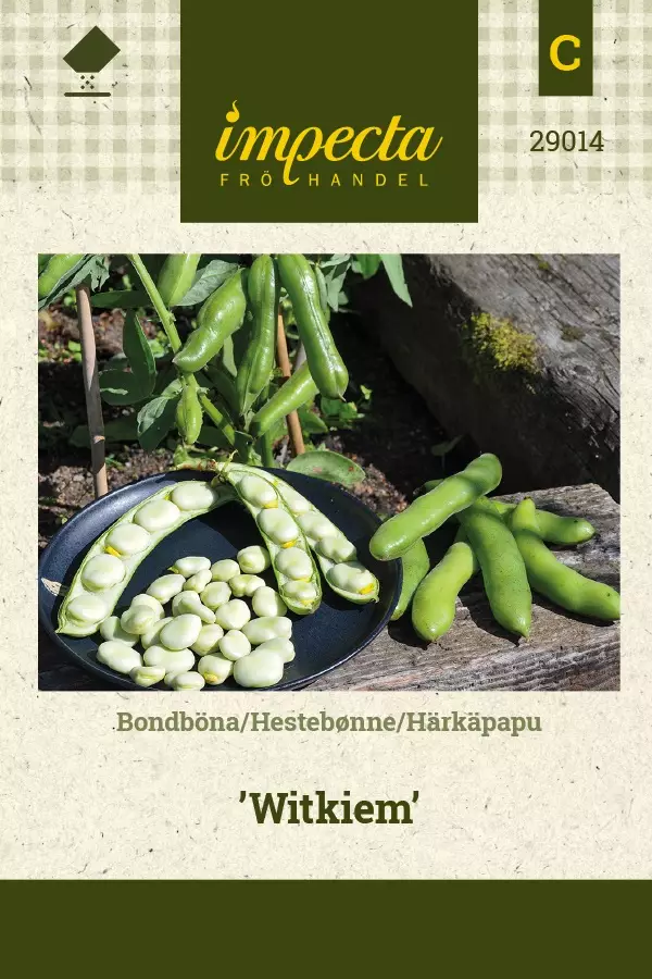 HÄRKÄPAPU WITKIEM - Pavun siemenet - 7332756290149 - 1