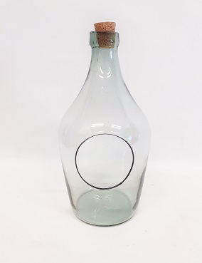 KASVITERRAARIO 3 L - Muut ruukut - 8714982172809 - 1