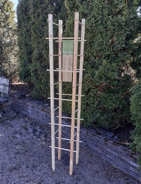 KASVITUKI 150 x 30 CM - Tuenta- ja sidontatarvikkeet - 8714982207389 - 1