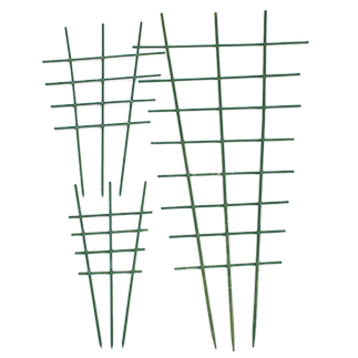 RUUKKUSÄLEIKKÖ VIHREÄ 105 CM - Tuenta- ja sidontatarvikkeet - 7312600052109 - 2